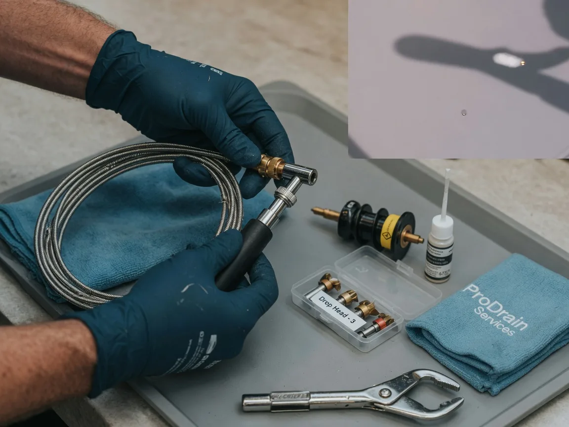 Why choose Drain Cleaning in Mikado, MI